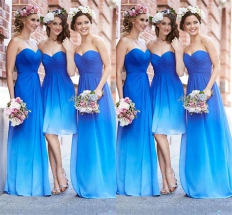 royal blue bridesmaid dresses union.